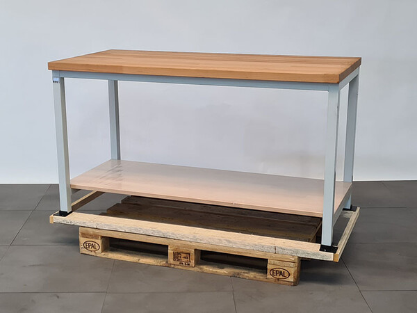 Werkbank Serie 8000