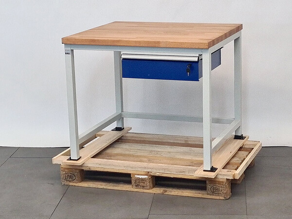 Werkbank Serie 8000