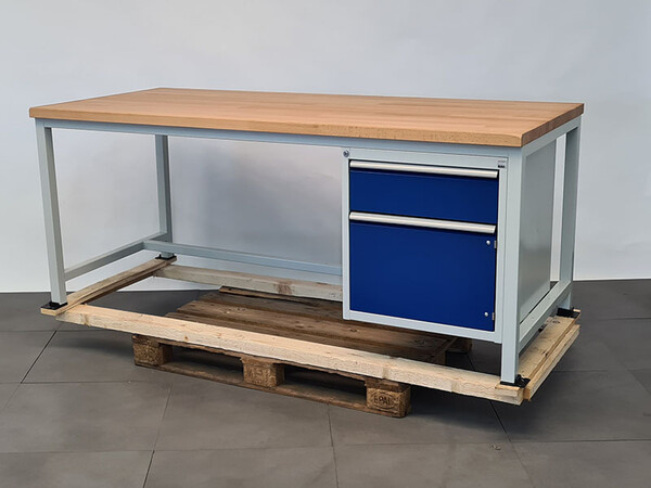 Werkbank Serie 8000