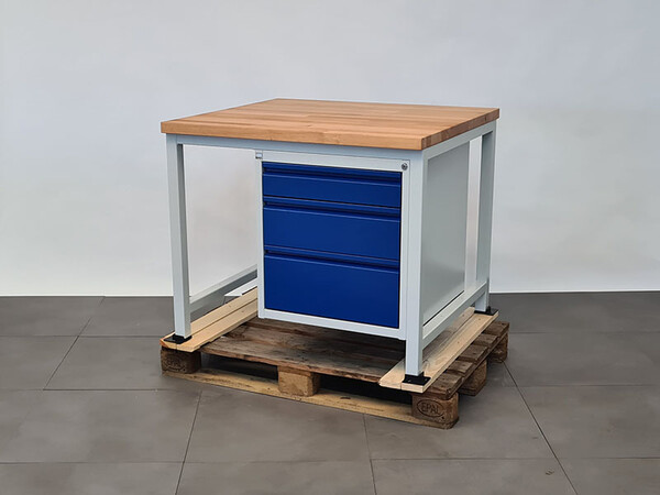 Werkbank Serie 8000