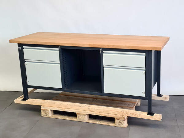 Werkbank Serie 8000