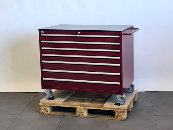 Montagewagen Serie 7000