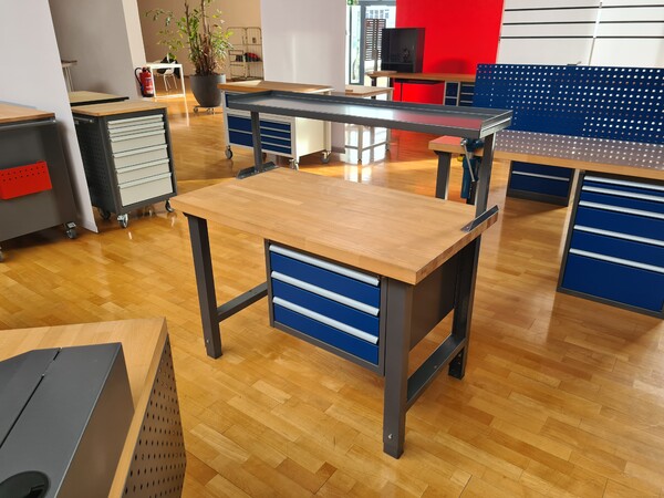 Werkbank Serie 7000