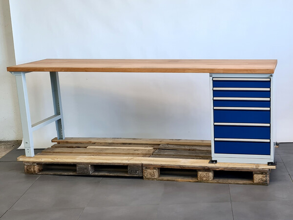 Werkbank Serie 7000