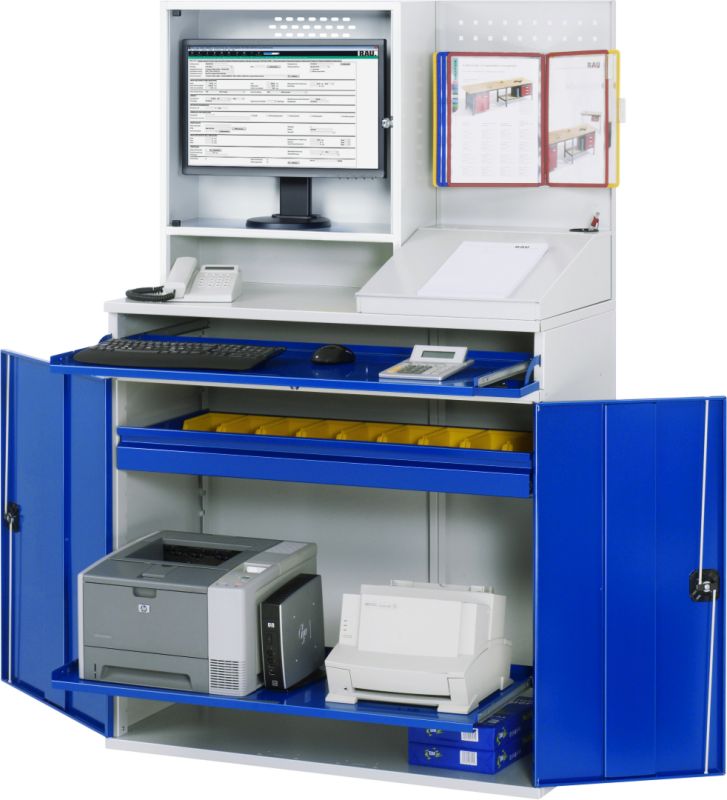 Hochwertige Computer Arbeitsstationen | RAU GmbH