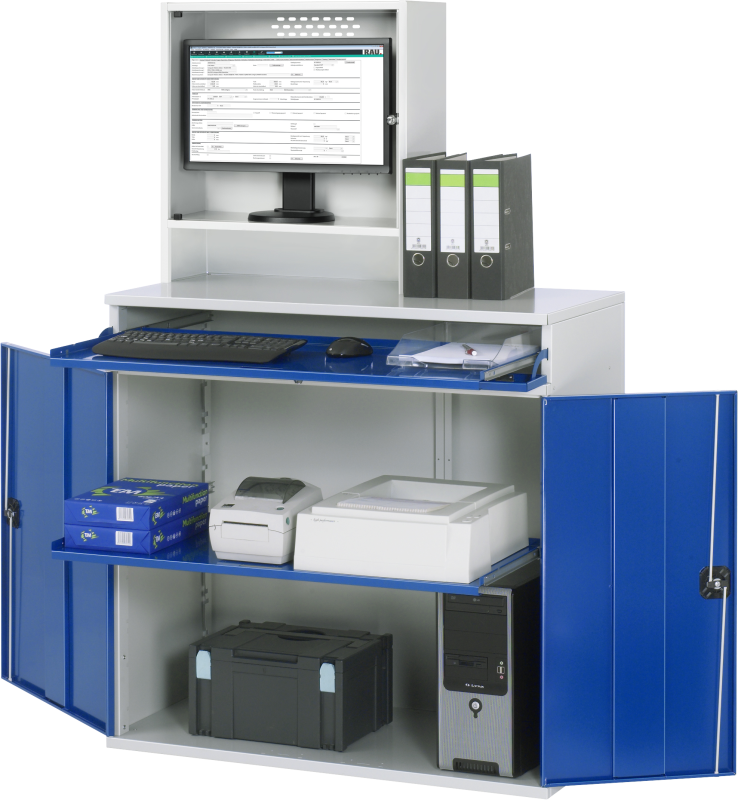 Hochwertige Computer Arbeitsstationen | RAU GmbH