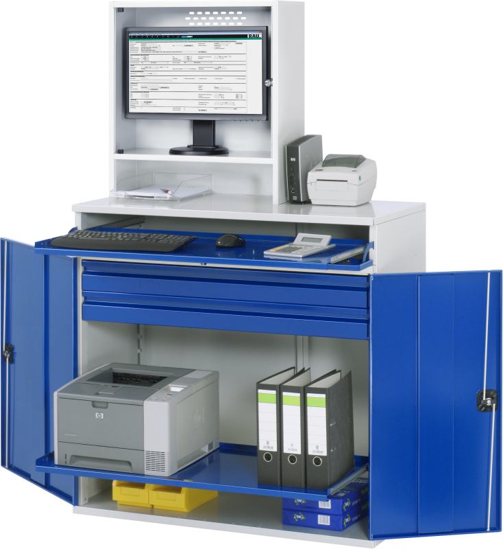 Hochwertige Computer Arbeitsstationen | RAU GmbH